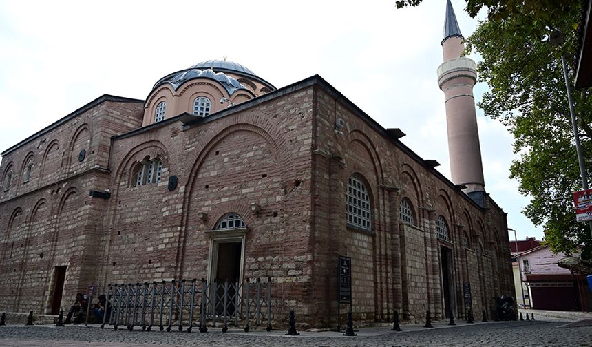 Osmaniye’de Cami Sayısı 586’ya Yükseldi