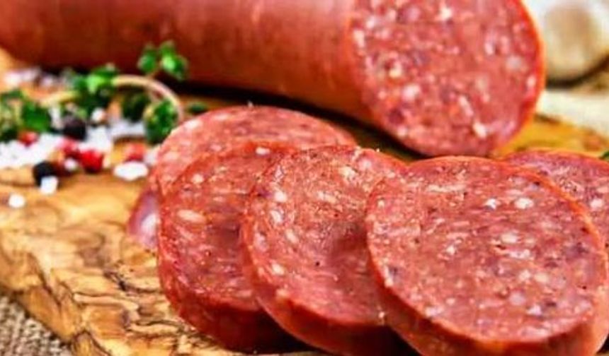 Osmaniye’de Ev Yapımı Sucuk Nasıl Yapılır?