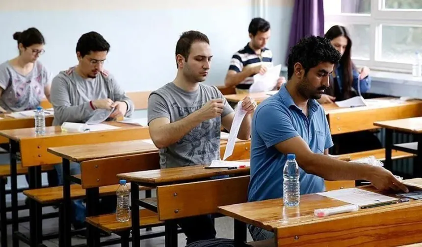 Osmaniyeli Adaylar Merak Ediyor: 2025 YKS’ye Kaç Kişi Katıldı?