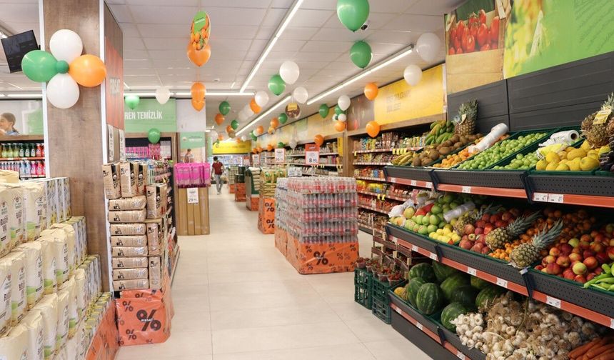 Temel Gıda Ürünlerinde Osmaniye’de Dev İndirim