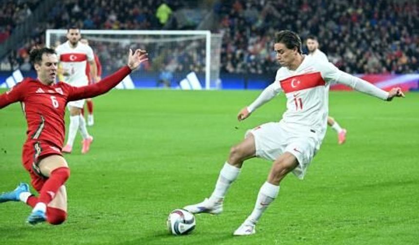 İLK YARI | Belçika 1-0 Türkiye: De Bruyne Farkı