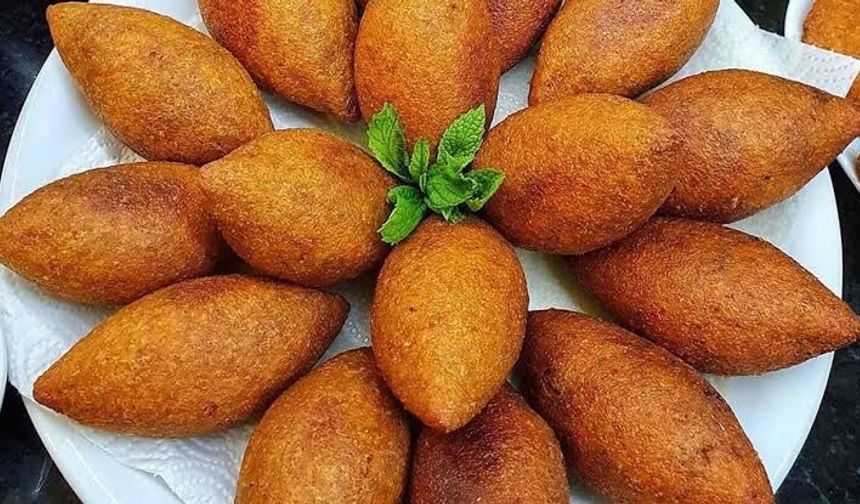 Fırında Tepside İçli Köfte Yapmak Artık Bu Kadar Kolay