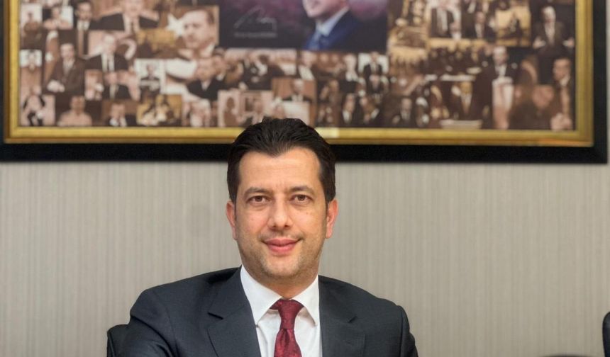 Ak Parti MKYK Üyesi Kaya: Gençlik Geleceğimizin Teminatı