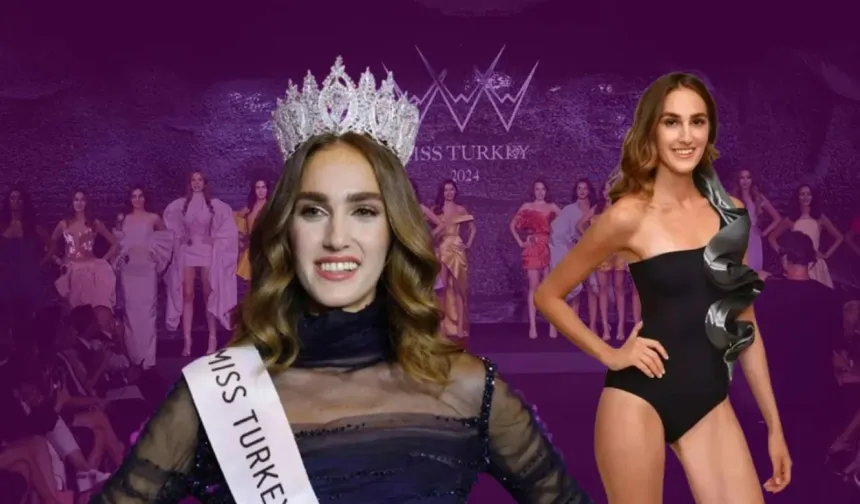 Miss Turkey 2024 Birincisi İdil Bilgen Bingöl'e Atandı: Güzellik Kraliçesi ve Doktorluk Yolculuğu