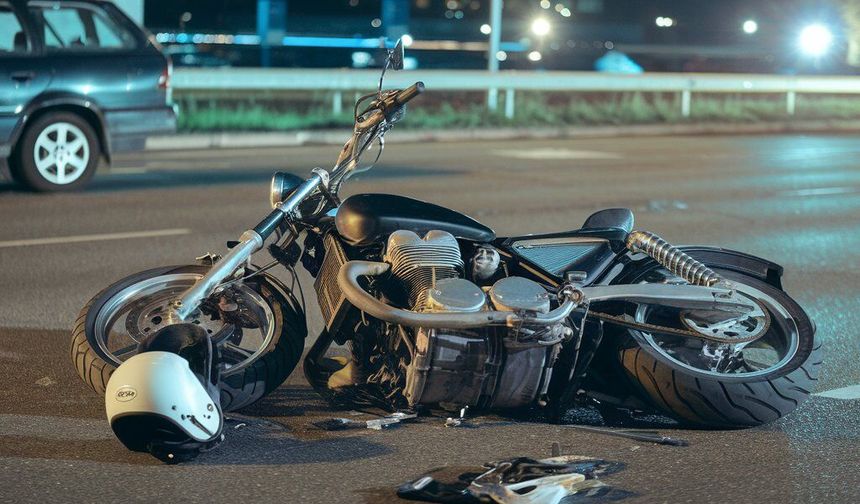 Osmaniye’de Motosiklet Kullanımı Artıyor Kaza Riski Büyüyor