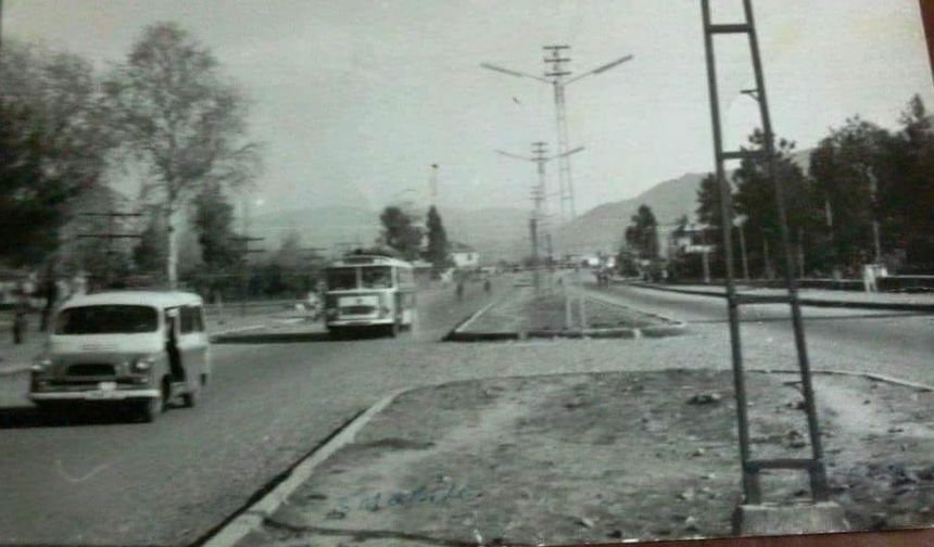 Bir Zamanlar Osmaniye: Tarih Kokan Bulvarın Hikayesi