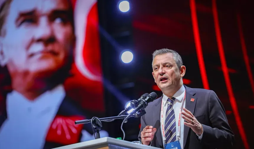 CHP Lideri Özel Osmaniye’ye Geliyor