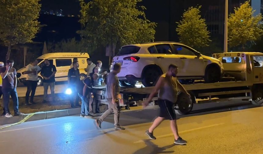 Polis Takibinden Kaçan Şahıs Kendi Hayatına Son Verdi