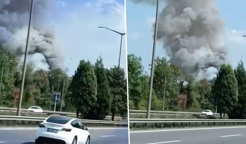 Sakarya Hendek’te Makarna Fabrikasında Patlama: 20 Yaralı