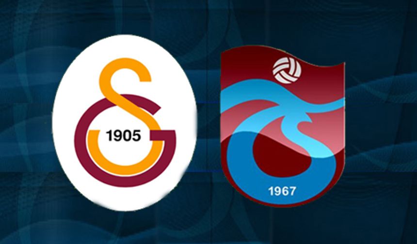 Trabzonspor ile Galatasaray Kadın Takımları Karşı Karşıya