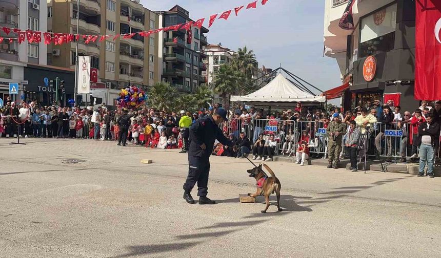 Osmaniye’de 101. yılı coşkuyla kutlandı