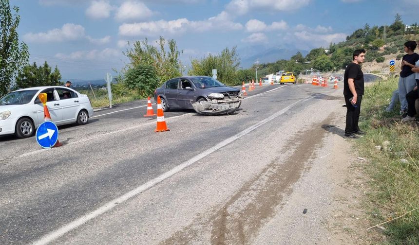 Kayseri’de Feci Kaza: 2 Ölü, 5 Yaralı