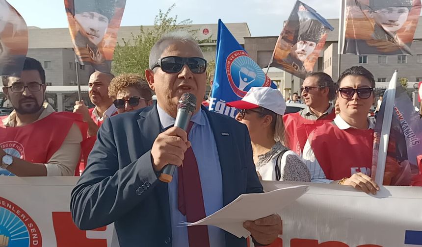 Başkan Yücel: 19 Aralık’ta İş Bırakıyoruz