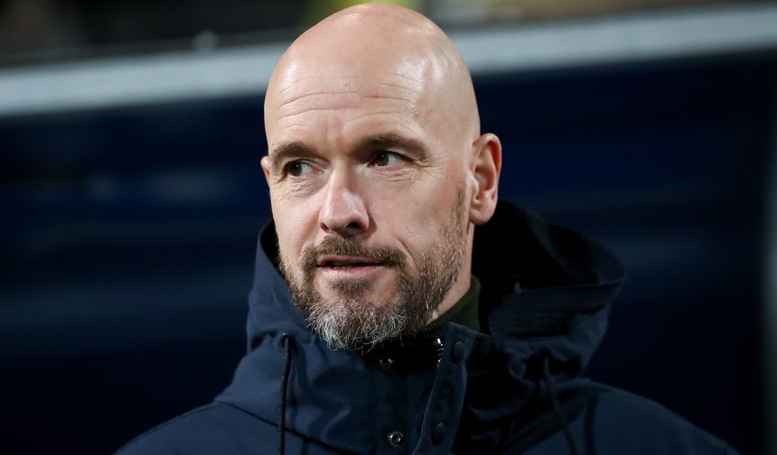 Manchester United'da Şok Ayrılık: Erik ten Hag Görevden Alındı