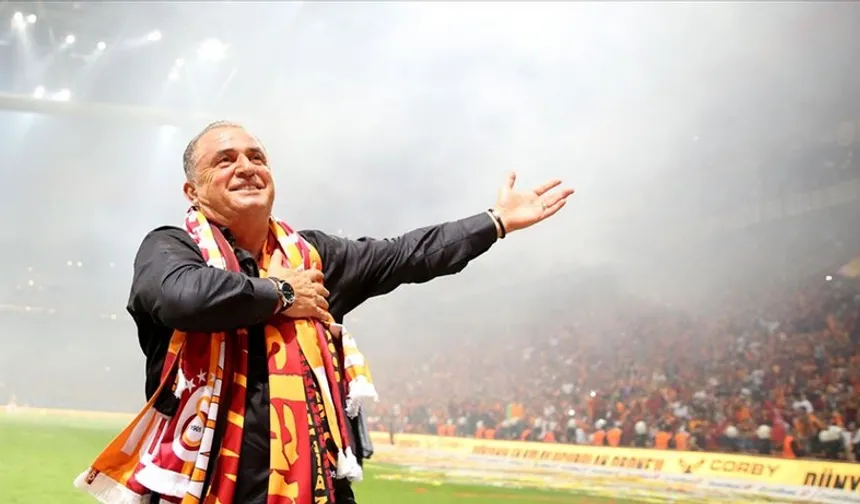 Galatasaray'dan Fatih Terim'e 52. Yıl Vefası