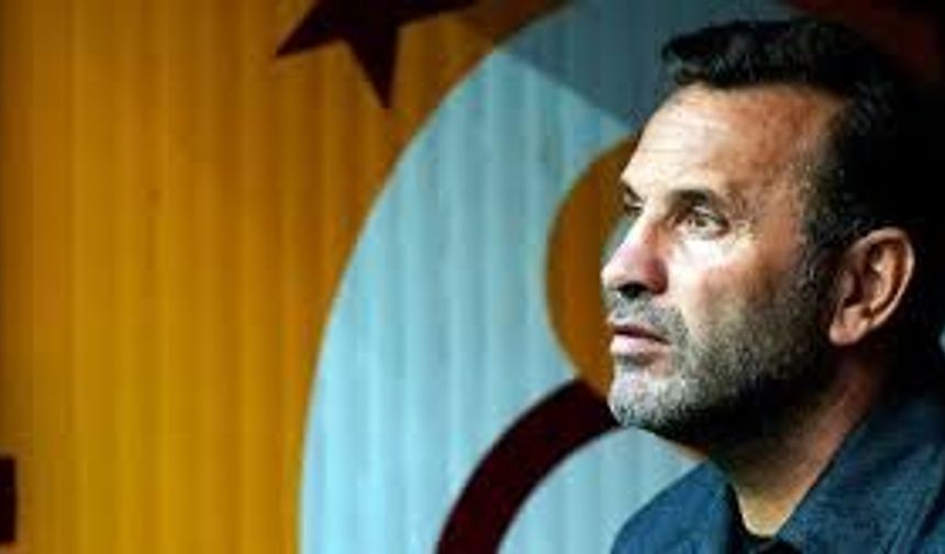 Okan Buruk’tan Orta Sahaya Dünya Yıldızı Planı