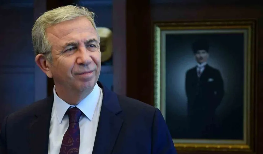 Fatih Ergin Yavaş Adaylık Düşüncesinden Vazgeçmiş Değil