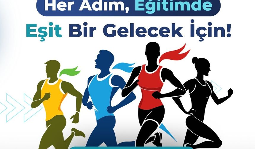 TİKAV, Eğitimde Fırsat Eşitliği İçin İstanbul Maratonu’nda Koşacak