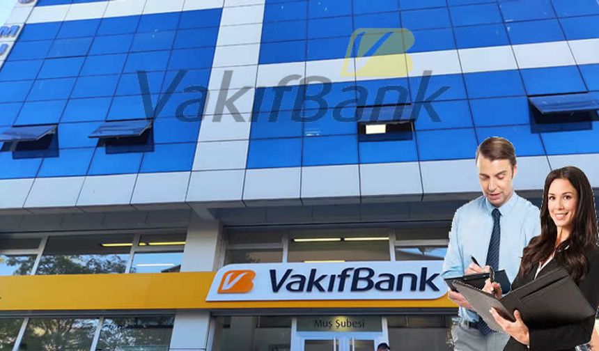 Osmaniye’de VakıfBank’tan 30 Bin TL Maaş Desteği