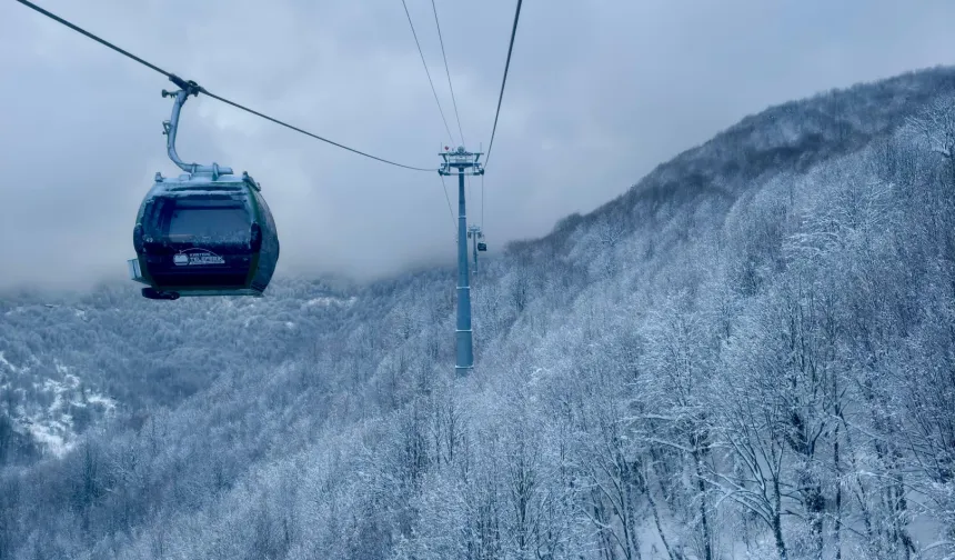 Kartepe'ye gidecekler dikkat! Teleferik 14 gün çalışmayacak