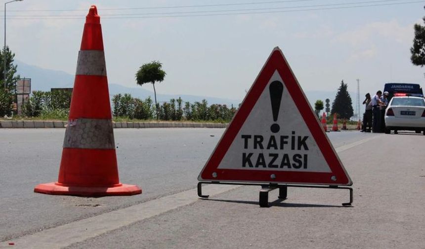 Afyonkarahisar'da Zincirleme Trafik Kazası: 18 Yaralı