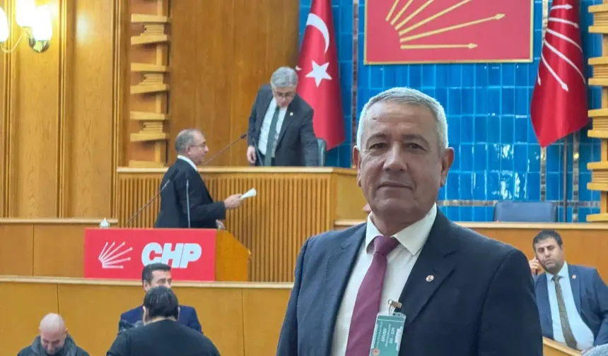 Hasan Çoban’dan Yeni Yıl Mesajı “Demokrasi Dolusu Bir Yıl Diliyorum”