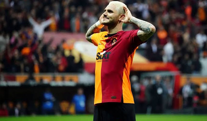 Icardi’den Gazetecilere Sert Mesaj!