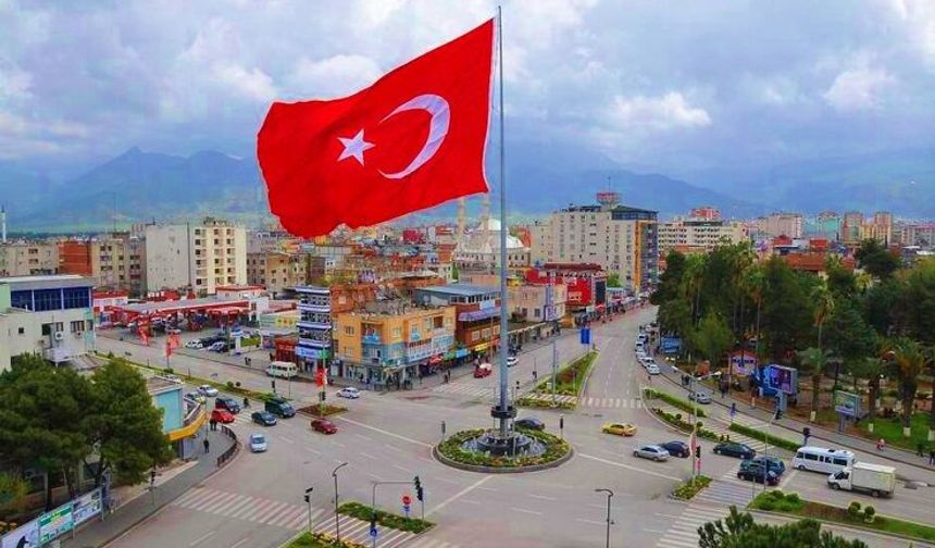 Osmaniye’de Hava Değişiyor  Pazar Günü Şiddetli Yağış Geliyor