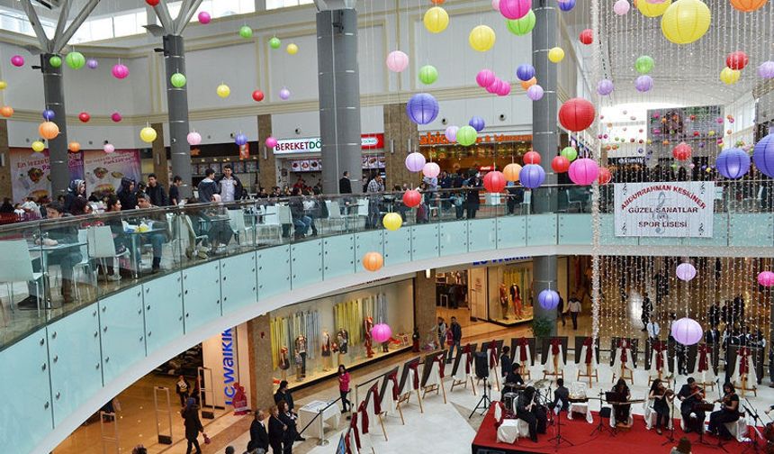 Türkiye’de 13 İlde AVM Bulunmuyor: İşte O Şehirler