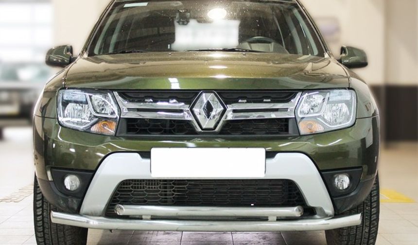 Yeni Renault Duster'ın üretimine Bursa'da başlandı