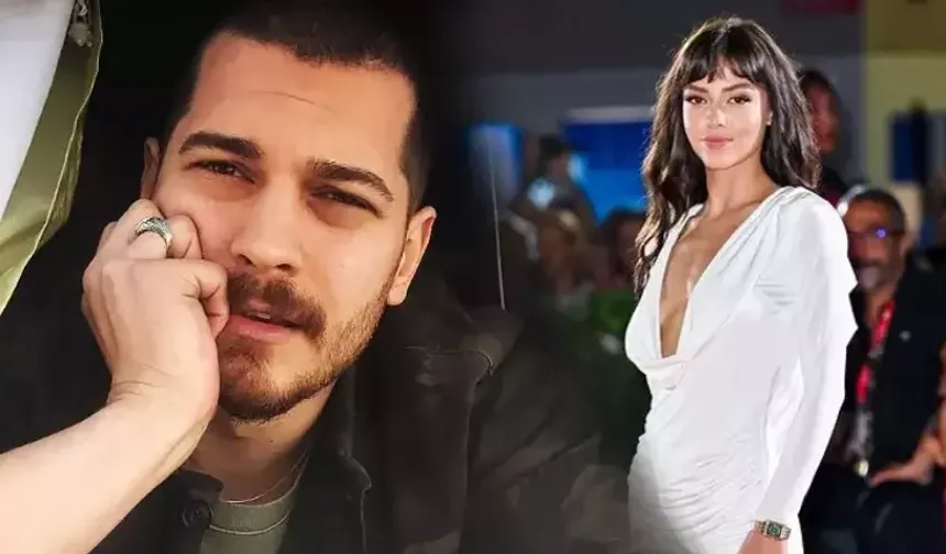 Çağatay Ulusoy ve Aslıhan Malbora’nın Dizi Aşkı Gerçeğe Dönüştü!