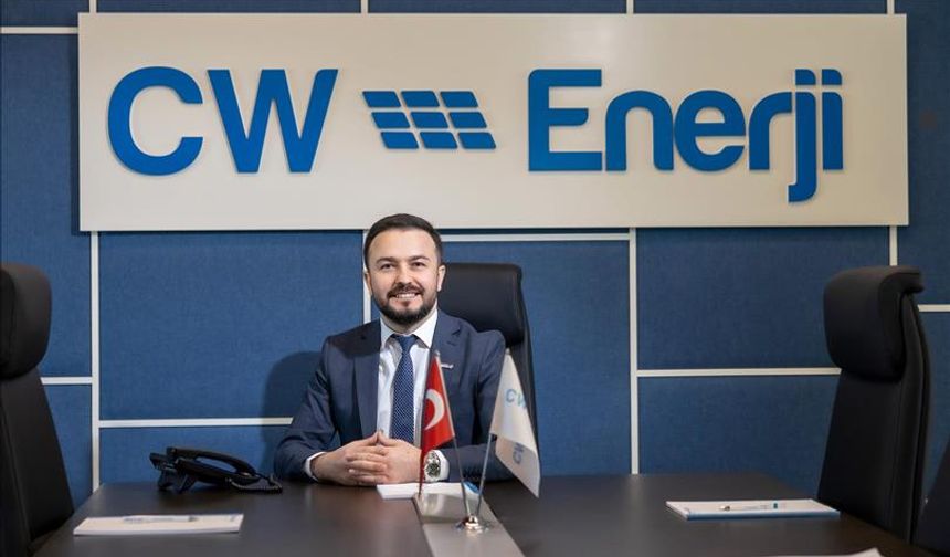 CW Enerji'den arazi tipi GES projeleri için 10,8 milyon dolarlık sözleşme