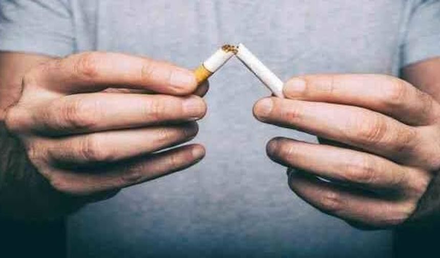 Dikkat Ömür Boyu Sigara Yasağı Geldi