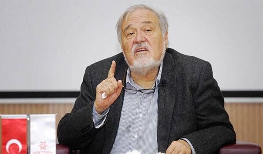 Ünlü Tarihçi İlber Ortaylı Vefat Etti: Cenaze Detayları Bekleniyor