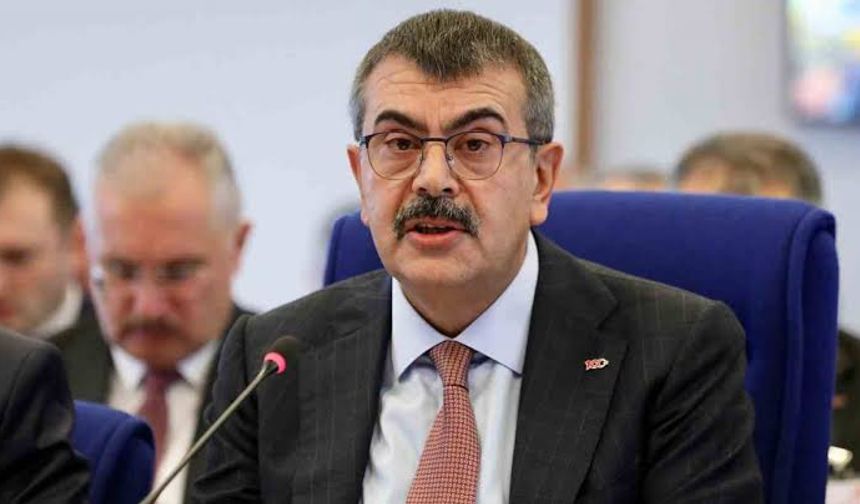 Milli Eğitim Bakanı Tekin’den Kritik Ara Tatil Açıklaması!