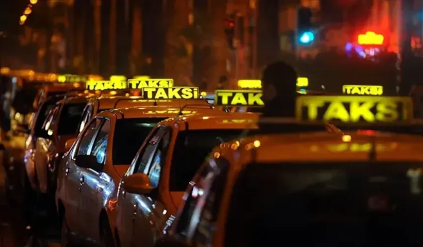 Taksi ve Servis Esnafını Şoke Eden Plaka Kararı!
