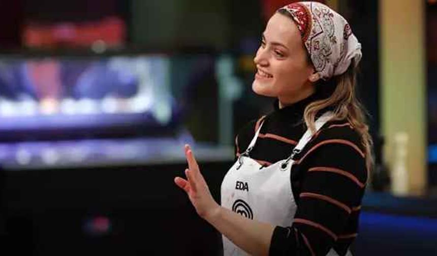 MasterChef Türkiye'de 5. Ceket Sahibini Buldu Eda Kazandı!