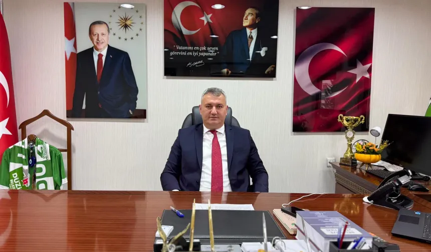Düziçi Belediye Başkanı İba’dan 10 Ağustos Mesajı