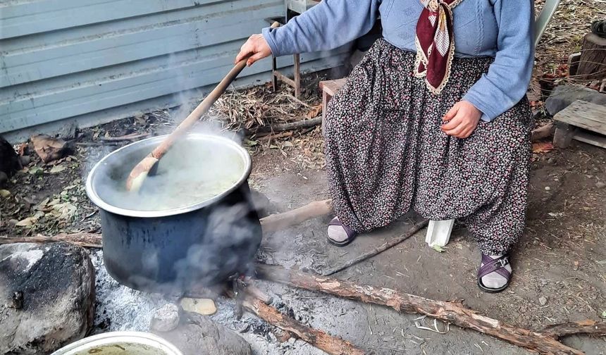Osmaniye’de Tirşik ve Bulgur Pilavı Özlemi Büyüyor