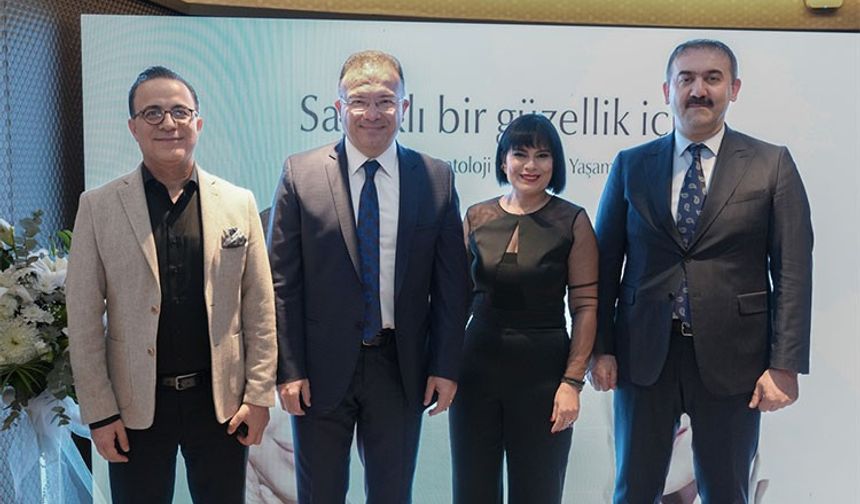 Medipol Acıbadem Kozmetik Dermatoloji ve Sağlıklı Yaşam Merkezi hizmete girdi