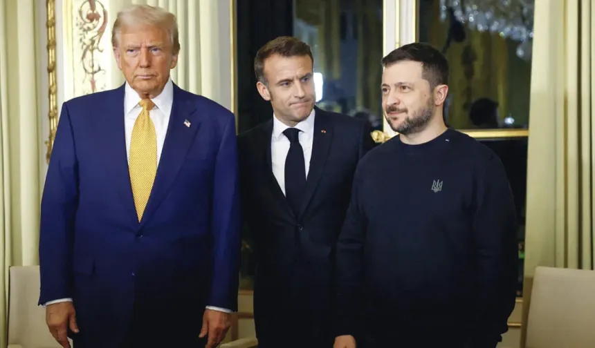 Trump-Zelenskiy Cephesinde Ateşkes Gerginliği