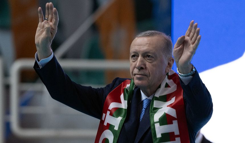 Cumhurbaşkanı Erdoğan’dan Gençlere Güçlü Mesaj!