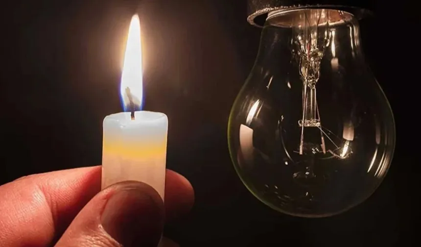 Toprakkale’de Elektrik Kesintileri Vatandaşı Çileden Çıkardı