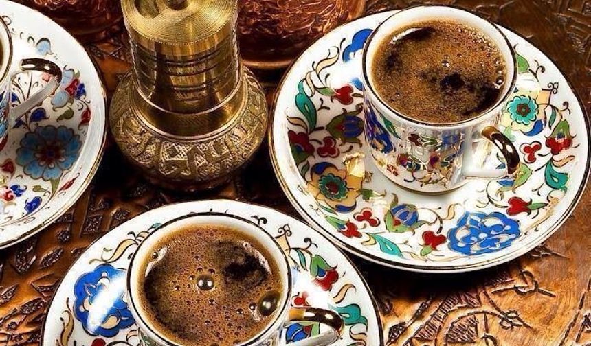 Osmaniyeliler Dikkat Kahvenin Yanına Su Değil Bu Gerek