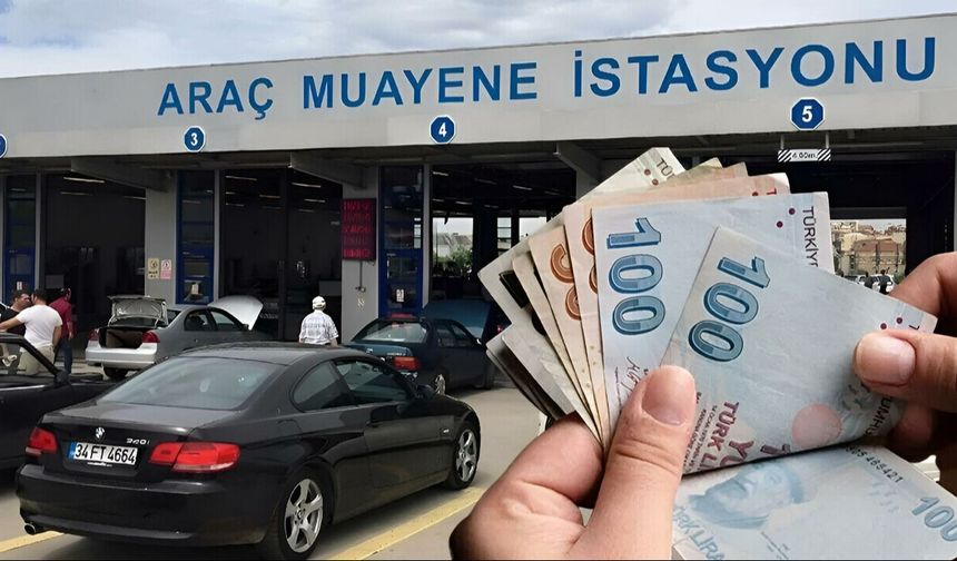 Osmaniye’de Araç Sahiplerine Muayene Uyarısı