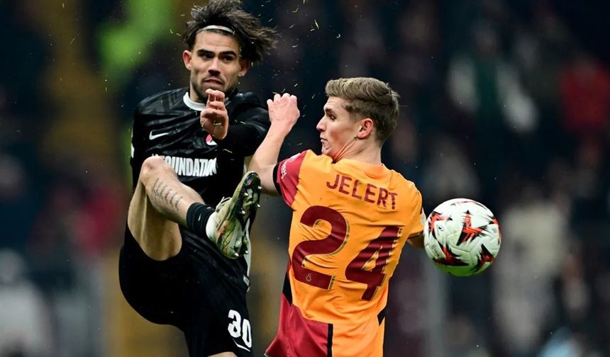 Galatasaray'da Elias Jelert Kararı Netleşti! Southampton Opsiyonu Kullanmadı