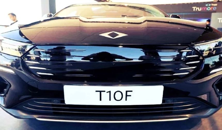 TOGG T10X ve T10F Osmaniye’de Gözde Oldu