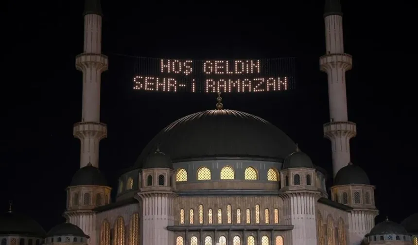 İftar Vermenin Fazileti Ve Sevabı