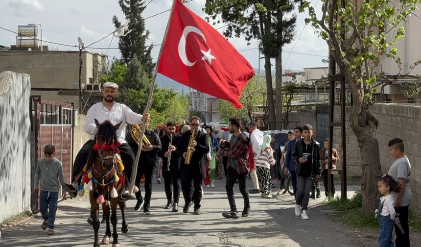 Adıyaman ve Kahramanmaraş'ta ramazan panayırı etkinlikleri yapıldı