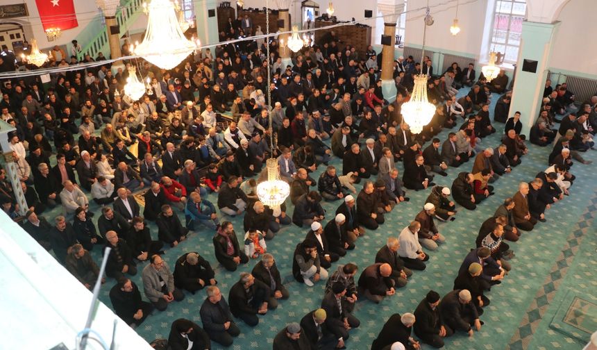 Kurban Bayramı Namazı Osmaniye’de 05:48’de Kılınacak